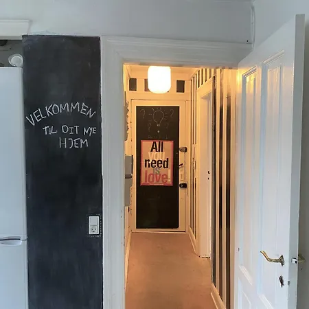 Center 1097 Apartment Copenhagen